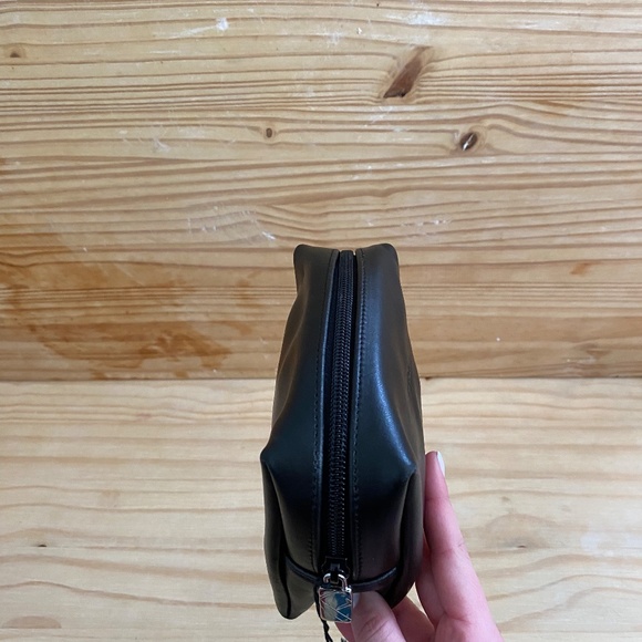 FURLA Black Cosmetic Pouch - Picture 8 of 11